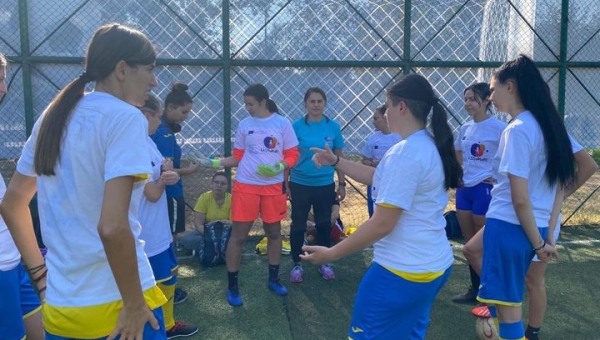 Football Training Sessions in Romania